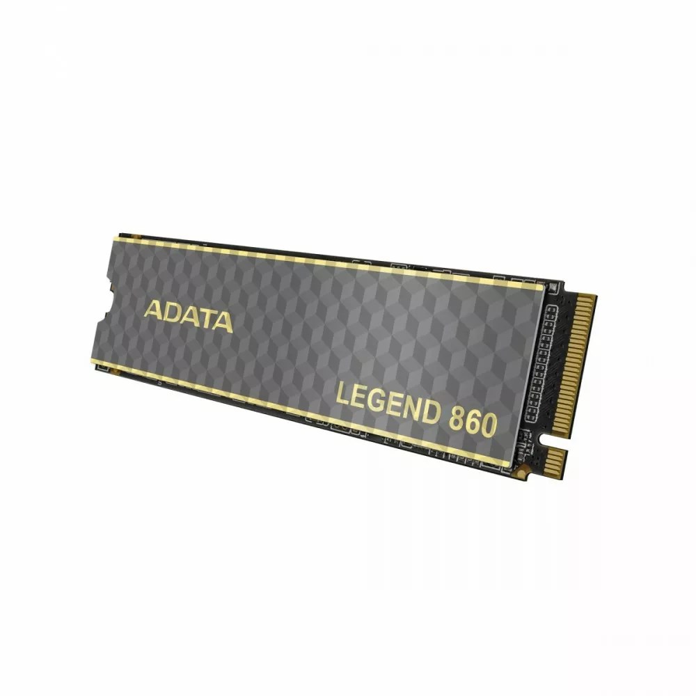 Adata SSD LEGEND 860 500GB PCIe 4x4 5000/3000 MB/s M.2 Adata SSD LEGEND 860 500GB PCIe 4x4 5000/3000 MB/s M.2