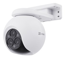 EZVIZ H80f Multi Spherical IP security camera Outdoor 2560 x 1440 pixels Wall EZVIZ H80f Multi Spherical IP security camera Outdoor 2560 x 1440 pixels Wall