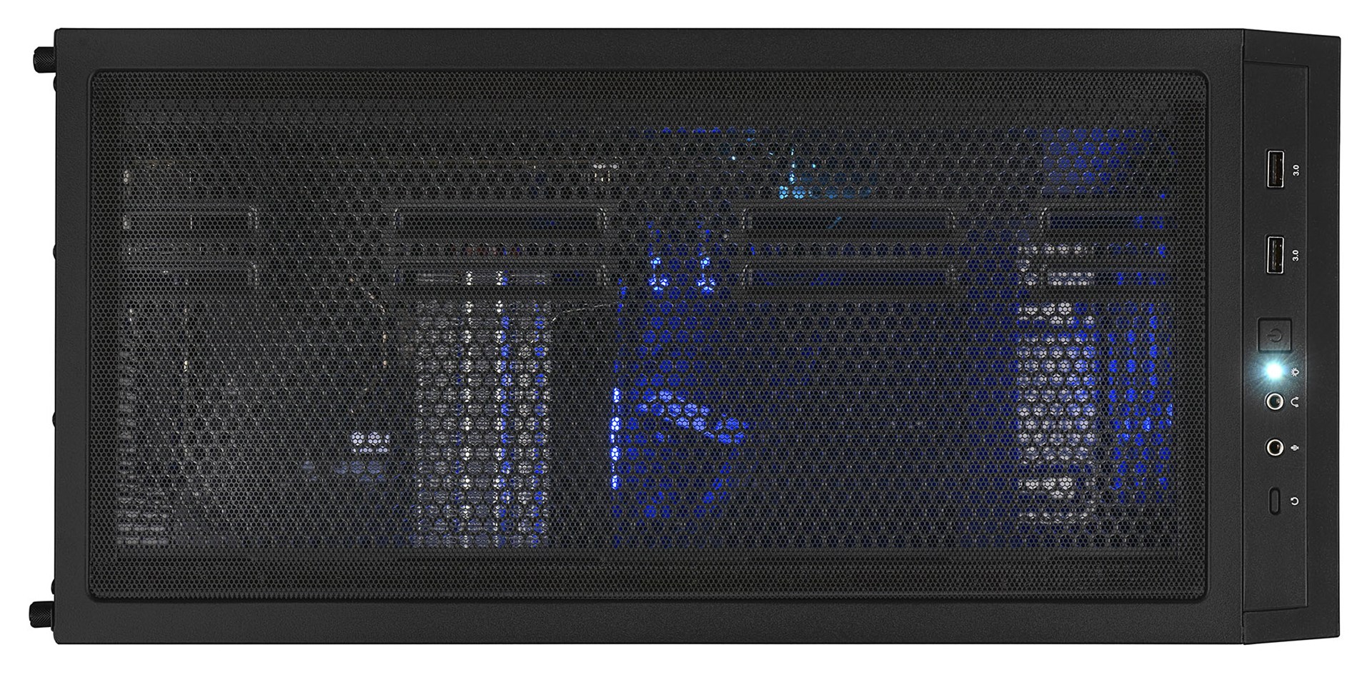 Actina 5901443335832 PC AMD Ryzen™ 5 5600 16 GB DDR4-SDRAM 1 TB SSD AMD Radeon RX 7600 Mini Tower Black Actina 5901443335832 PC AMD Ryzen™ 5 5600 16 GB DDR4-SDRAM 1 TB SSD AMD Radeon RX 7600 Mini Tower Black