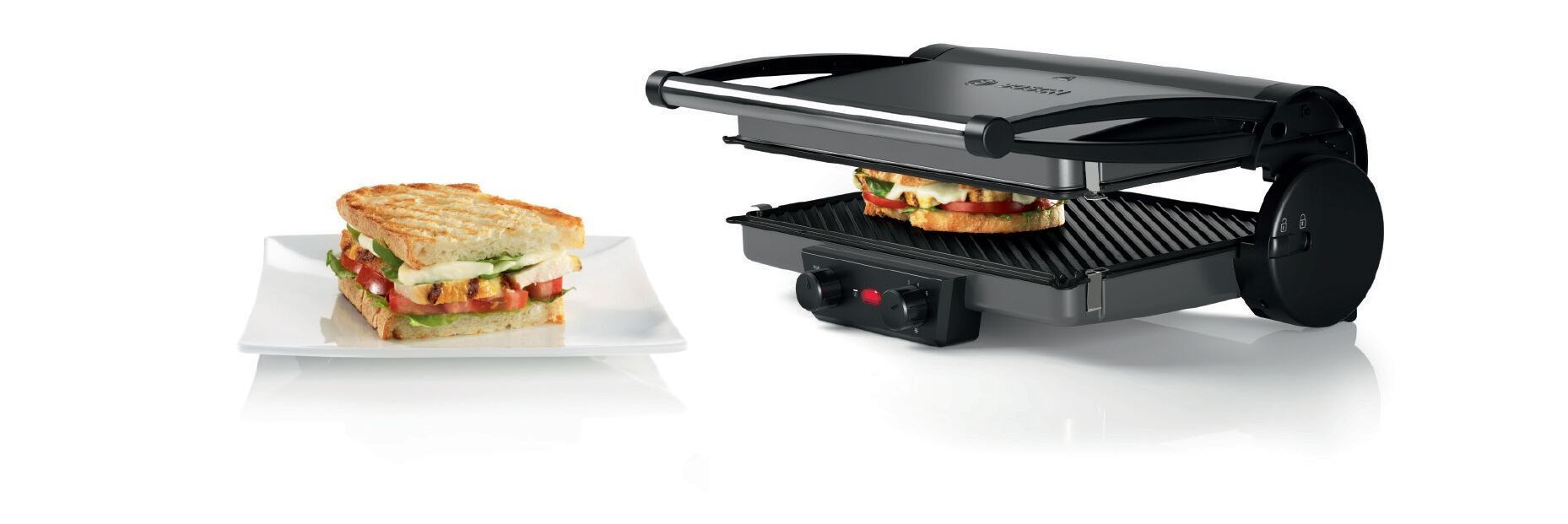 Bosch TCG4215 contact grill Bosch TCG4215 contact grill
