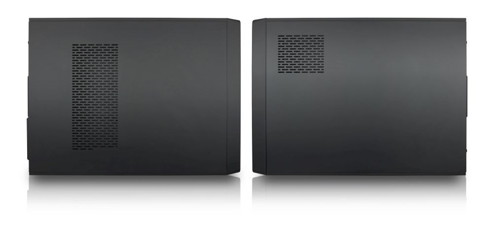 Chieftec UE-02B computer case Mini Tower Black 250 W Chieftec UE-02B computer case Mini Tower Black 250 W