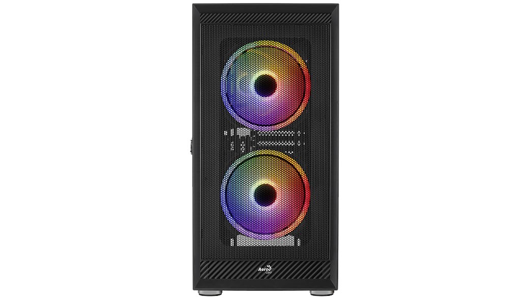 Housing Aerocool PGS Graphite-G-BK-v2 FRGB Housing Aerocool PGS Graphite-G-BK-v2 FRGB