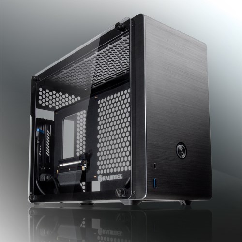 RAIJINTEK OPHION EVO - tower - mini IT RAIJINTEK OPHION EVO - tower - mini IT