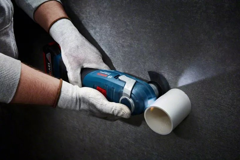 Bosch GOP 185-LI 18 V Black, Blue Bosch GOP 185-LI 18 V Black, Blue