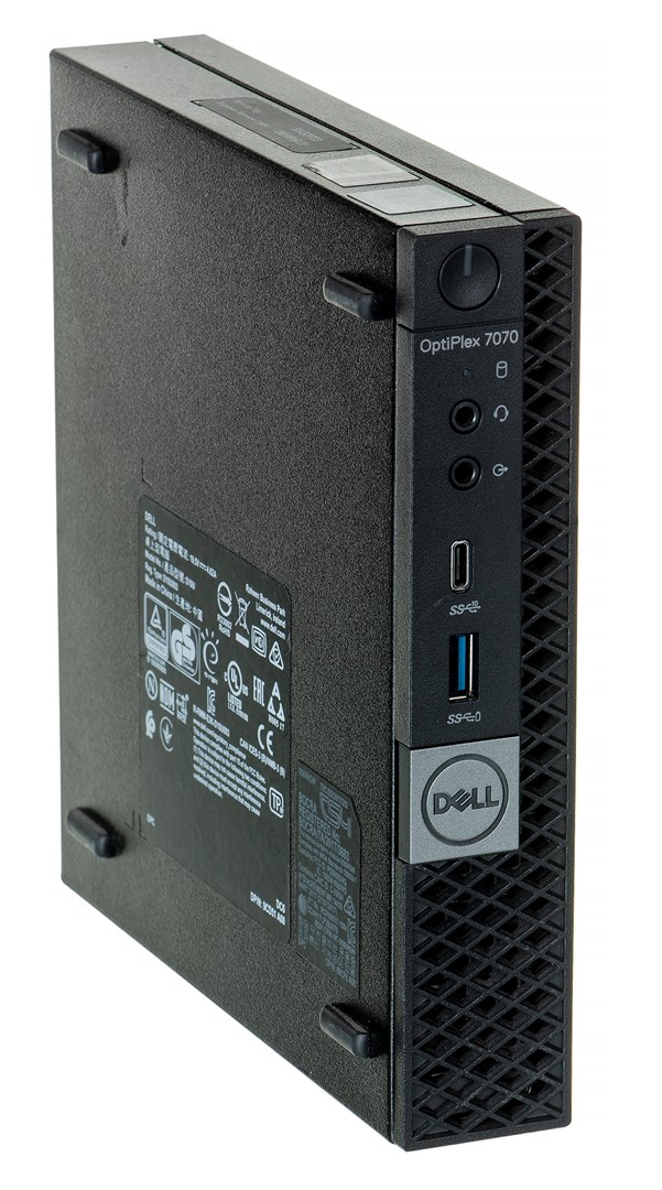 DELL OptiPlex 7070 Micro i5-9500T 16GB 512GB SSD mSFF Win11pro Used DELL OptiPlex 7070 Micro i5-9500T 16GB 512GB SSD mSFF Win11pro Used