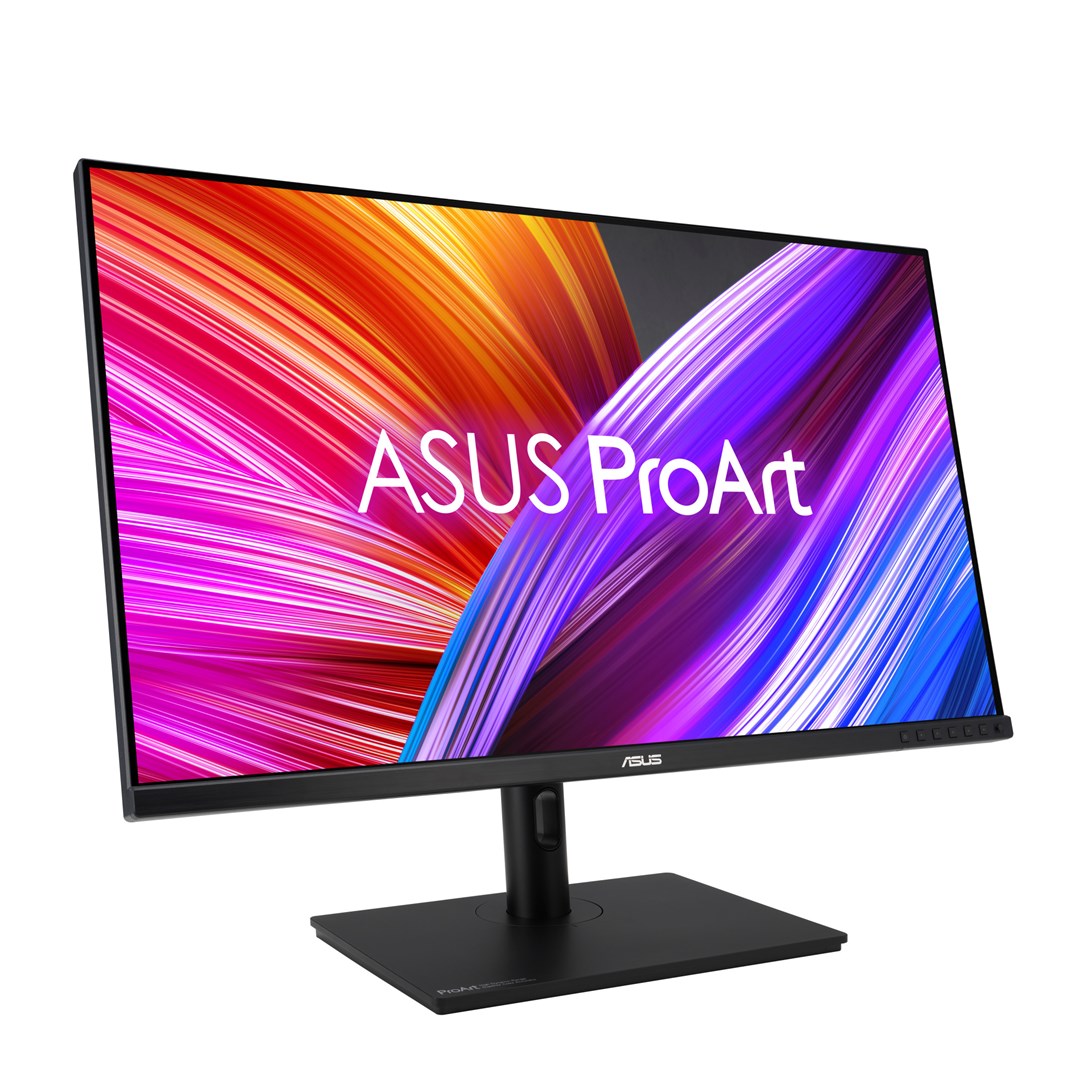 ASUS ProArt PA328QV computer monitor 80 cm (31.5") 2560 x 1440 pixels Quad HD LED Black ASUS ProArt PA328QV computer monitor 80 cm (31.5") 2560 x 1440 pixels Quad HD LED Black