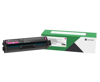 Lexmark 20N2XM0 toner cartridge 1 pc(s) Original Magenta Lexmark 20N2XM0 toner cartridge 1 pc(s) Original Magenta