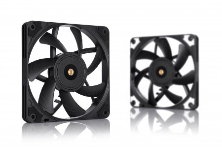 Noctua NF-A12X15 PWM CH.BK.S computer cooling component Computer case Fan 12 cm Black Noctua NF-A12X15 PWM CH.BK.S computer cooling component Computer case Fan 12 cm Black