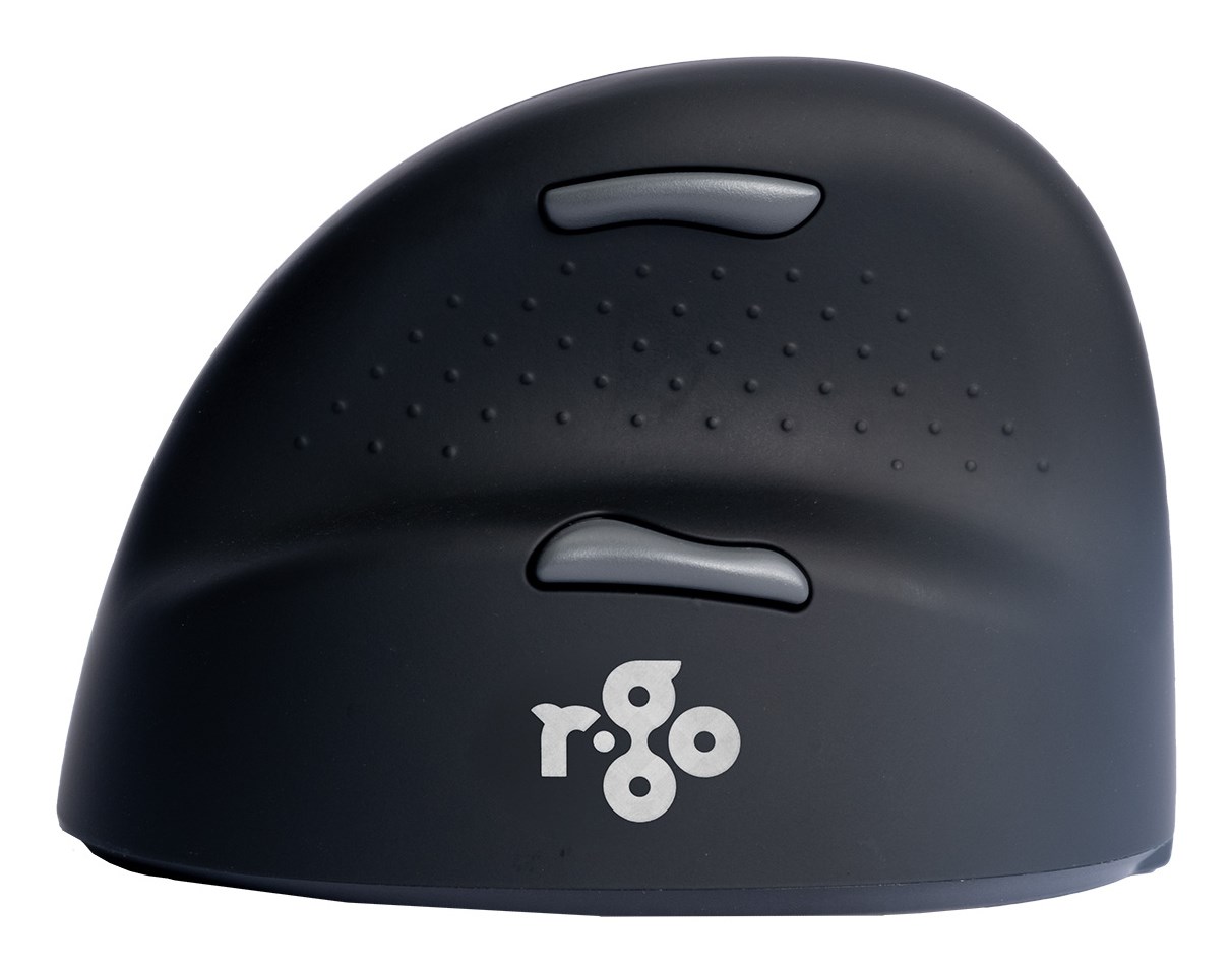 R-Go HE ergonomic mouse left Bluetooth black/silve R-Go HE ergonomic mouse left Bluetooth black/silve