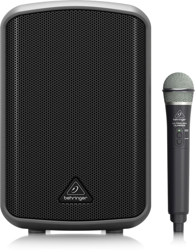 Behringer EUROPORT MPA100BT 2-way Behringer EUROPORT MPA100BT 2-way
