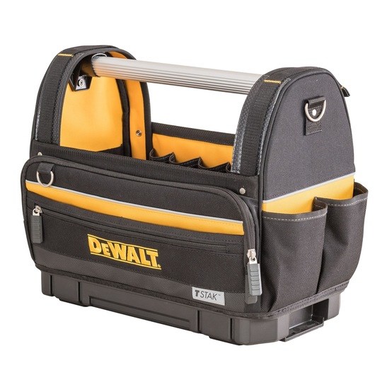 DEWALT. TSTAK OPEN BAG DEWALT. TSTAK OPEN BAG