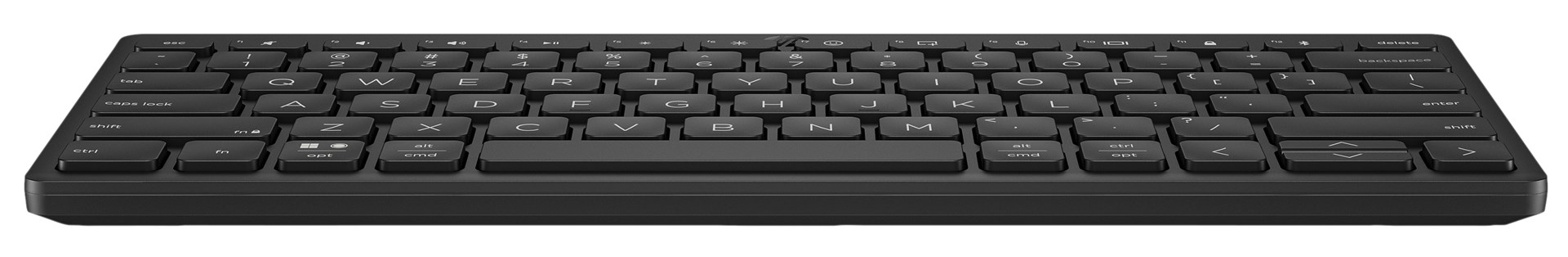 HP 350 Compact Multi-Device Bluetooth Keyboard HP 350 Compact Multi-Device Bluetooth Keyboard