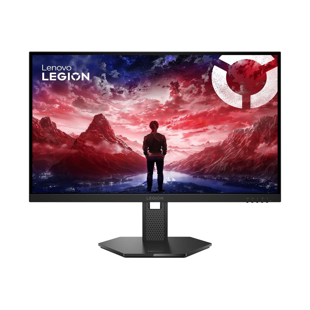 Lenovo Legion 27Q-10 computer monitor 68.6 cm (27") 2560 x 1440 pixels Quad HD LED Black Lenovo Legion 27Q-10 computer monitor 68.6 cm (27") 2560 x 1440 pixels Quad HD LED Black