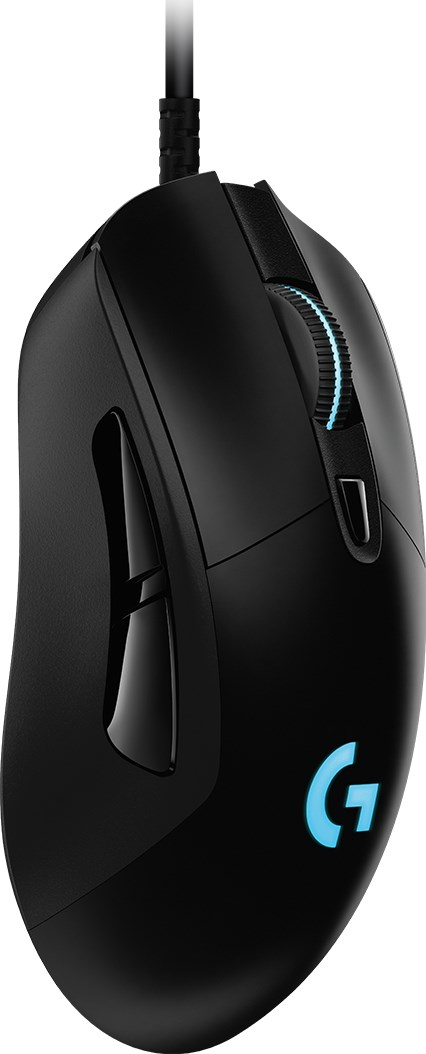 Logitech Gaming Mouse G403 HERO - mus Logitech Gaming Mouse G403 HERO - mus