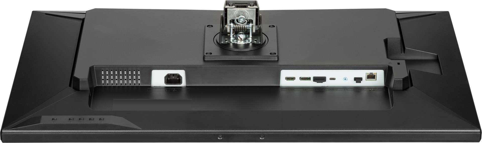 iiyama ProLite 32’’ QHD IPS technology panel with RJ45 (LAN), KVM Switch and USB-C Dock with 95W power delivery iiyama ProLite 32’’ QHD IPS technology panel with RJ45 (LAN), KVM Switch and USB-C Dock with 95W power delivery