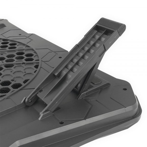 Esperanza EGC110 laptop cooling pad 43.2 cm (17") 800 RPM Black Esperanza EGC110 laptop cooling pad 43.2 cm (17") 800 RPM Black