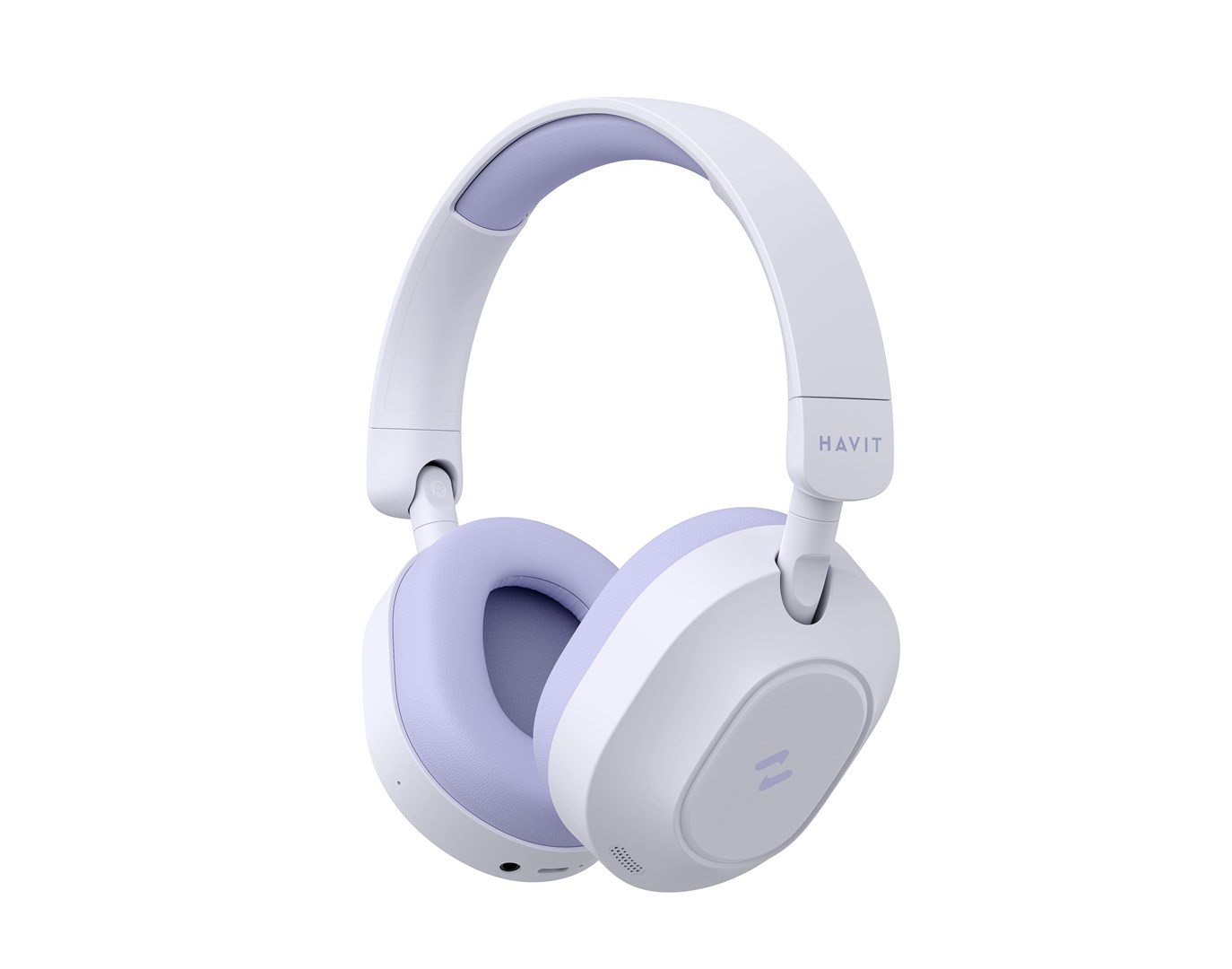 Havit H668BT - Bluetooth cordless headphones (violet) Havit H668BT - Bluetooth cordless headphones (violet)