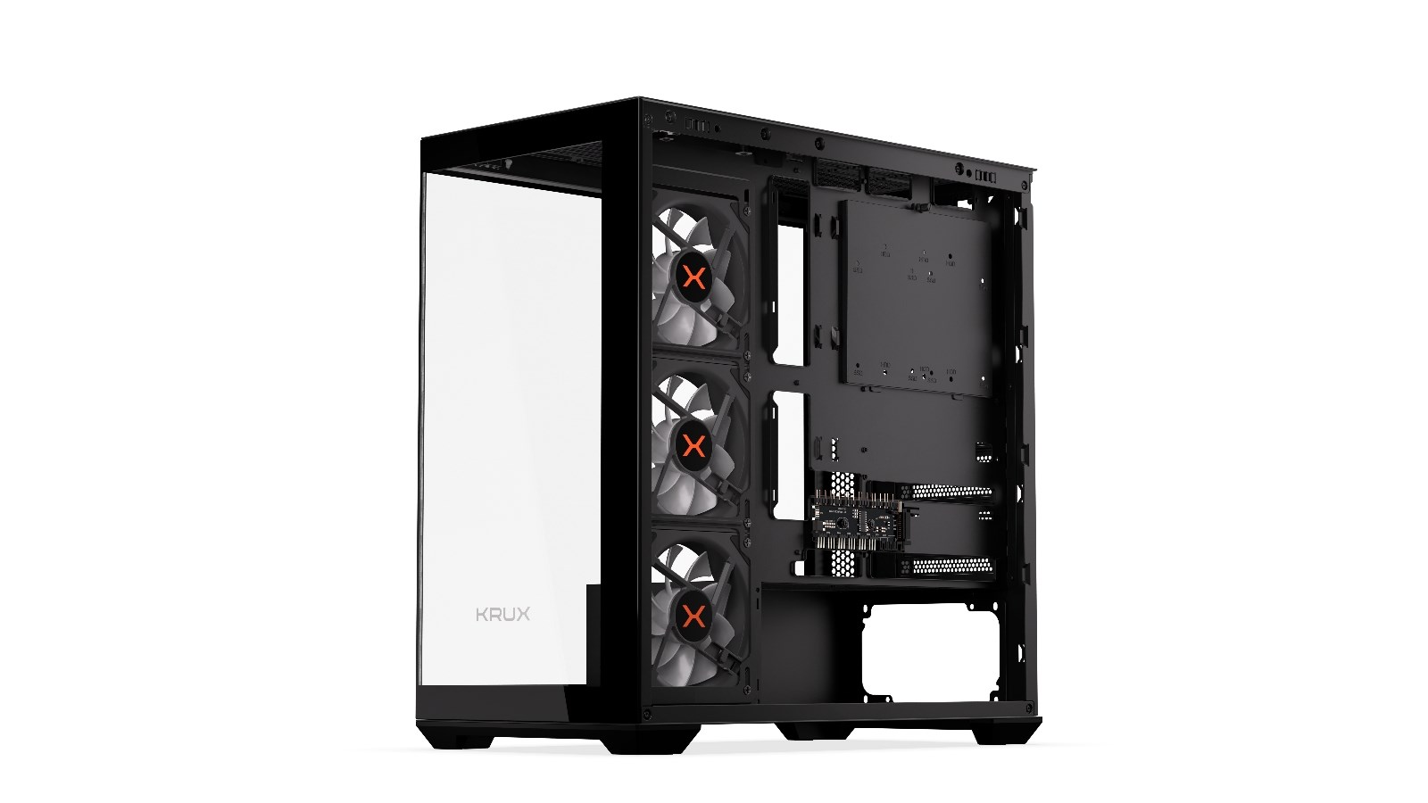 KRUX EXO (KRXD004) Housing Black KRUX EXO (KRXD004) Housing Black