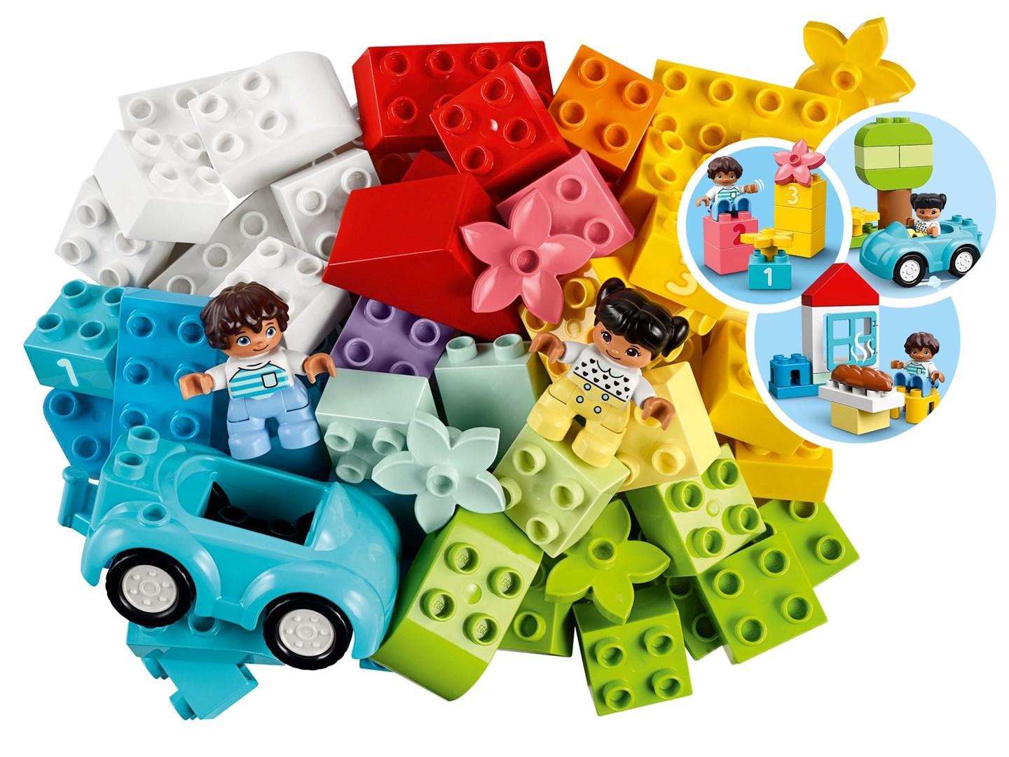 LEGO DUPLO 10913 HEART BOX LEGO DUPLO 10913 HEART BOX