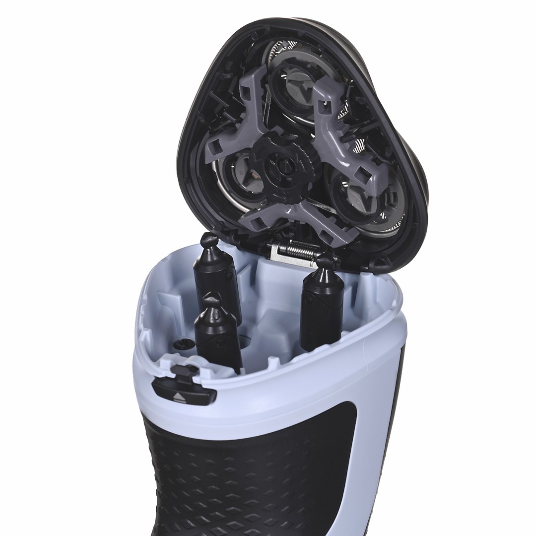 Philips X3003/00 men's shaver Rotation shaver Trimmer Black, Blue Philips X3003/00 men's shaver Rotation shaver Trimmer Black, Blue