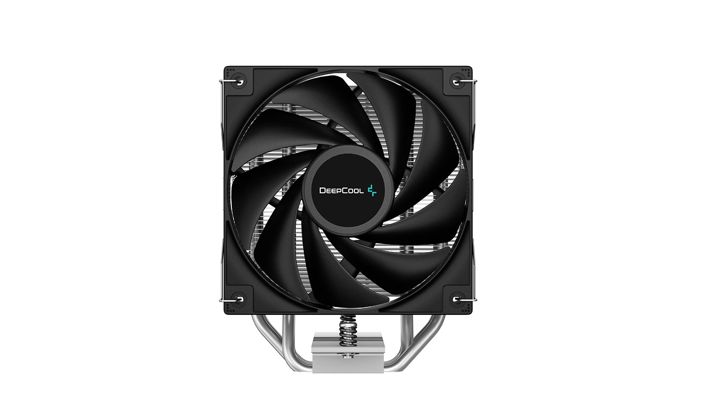 DeepCool AG400 Processor Air cooler 12 cm Aluminium, Black 1 pc(s) DeepCool AG400 Processor Air cooler 12 cm Aluminium, Black 1 pc(s)