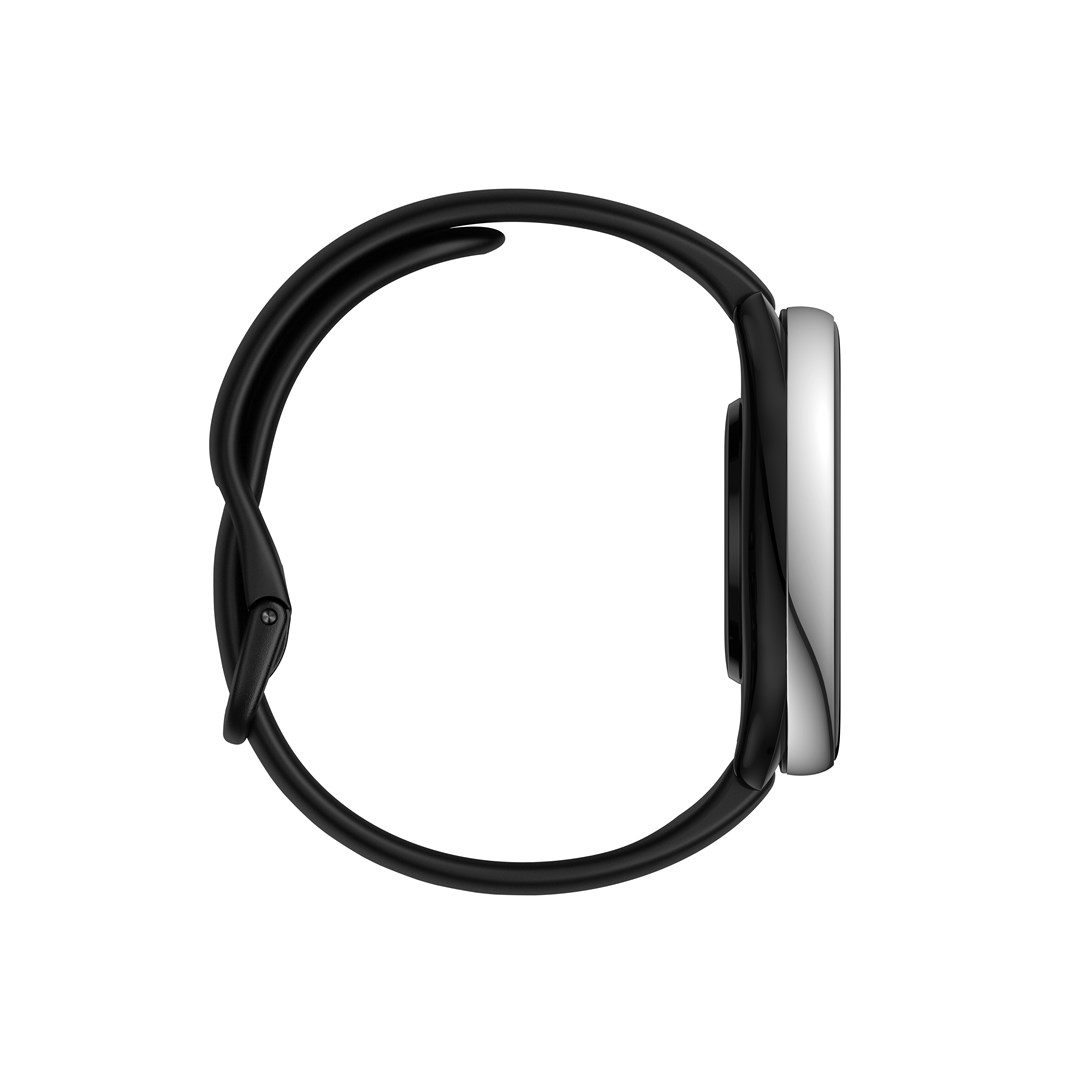 Amazfit GTR Mini 3.25 cm (1.28") AMOLED 42 mm Digital 416 x 416 pixels Touchscreen Black, Silver GPS (satellite) Amazfit GTR Mini 3.25 cm (1.28") AMOLED 42 mm Digital 416 x 416 pixels Touchscreen Black, Silver GPS (satellite)