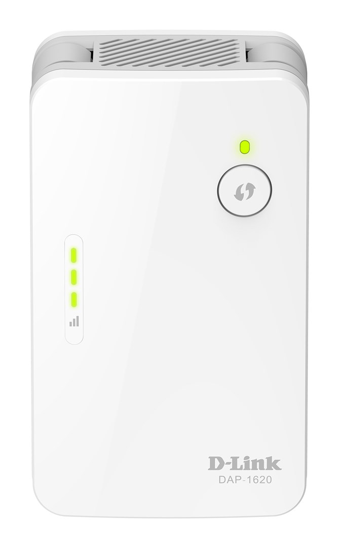 D-Link DAP-1620/E network extender Network repeater White D-Link DAP-1620/E network extender Network repeater White