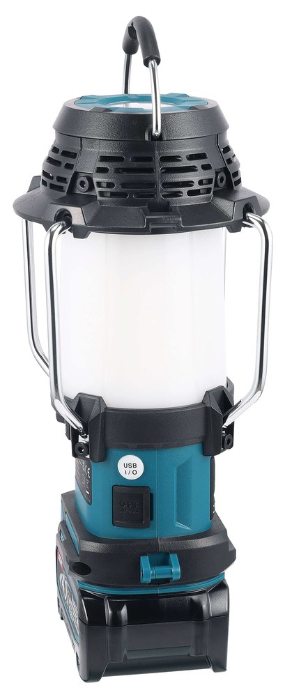 Makita MR009GZ lantern LED Black, Blue, White Makita MR009GZ lantern LED Black, Blue, White
