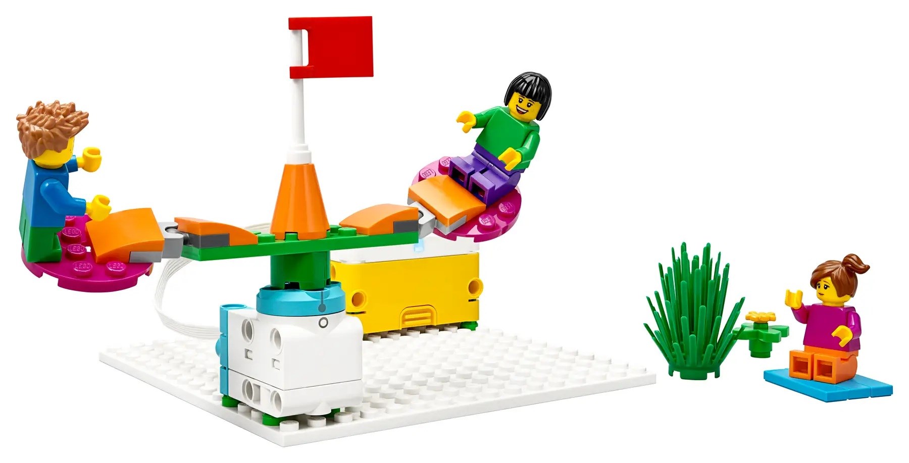 LEGO EDUCATION 45345 SPIKE Essential Set LEGO EDUCATION 45345 SPIKE Essential Set