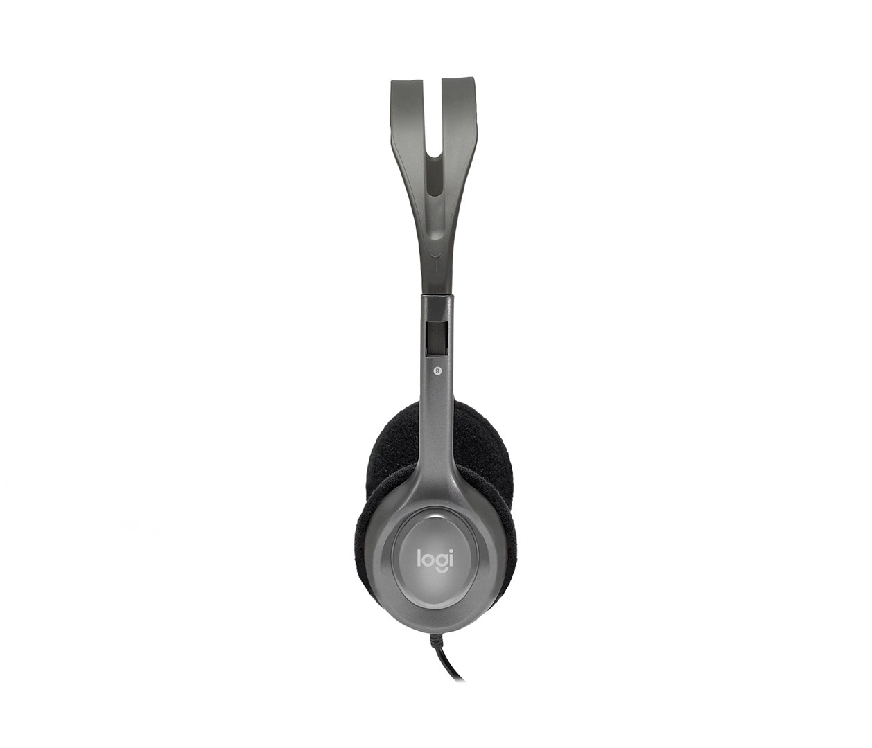 Logitech H110 Stereo Headset Logitech H110 Stereo Headset