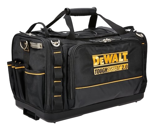 DeWALT DWST83522-1 tool storage case Black, Yellow Tarpaulin DeWALT DWST83522-1 tool storage case Black, Yellow Tarpaulin