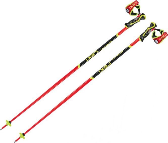 LEKI POLES WCR SL 3D 120 LEKI POLES WCR SL 3D 120