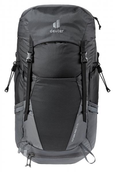 Deuter Futura Pro 34 SL 34 L Black Deuter Futura Pro 34 SL 34 L Black