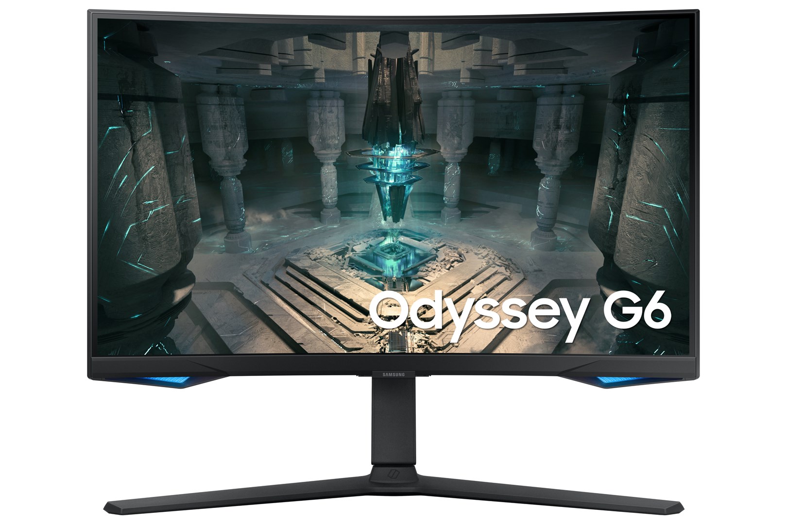 Samsung | Gaming Monitor | LS27BG650EUXEN | 27 " | VA | QHD | 16:9 | 240 Hz | 1 ms | 2560 x 1440 | 350 cd/m2 | HDMI ports quantity 2 | Black Samsung | Gaming Monitor | LS27BG650EUXEN | 27 " | VA | QHD | 16:9 | 240 Hz | 1 ms | 2560 x 1440 | 350 cd/m2 | HDMI ports quantity 2 | Black