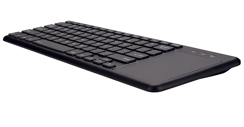 Tracer TRAKLA46367 keyboard Universal RF Wireless Black Tracer TRAKLA46367 keyboard Universal RF Wireless Black