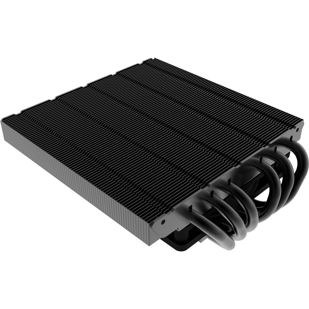 Alpenföhn Black Ridge Processor Cooler 9.2 cm Alpenföhn Black Ridge Processor Cooler 9.2 cm