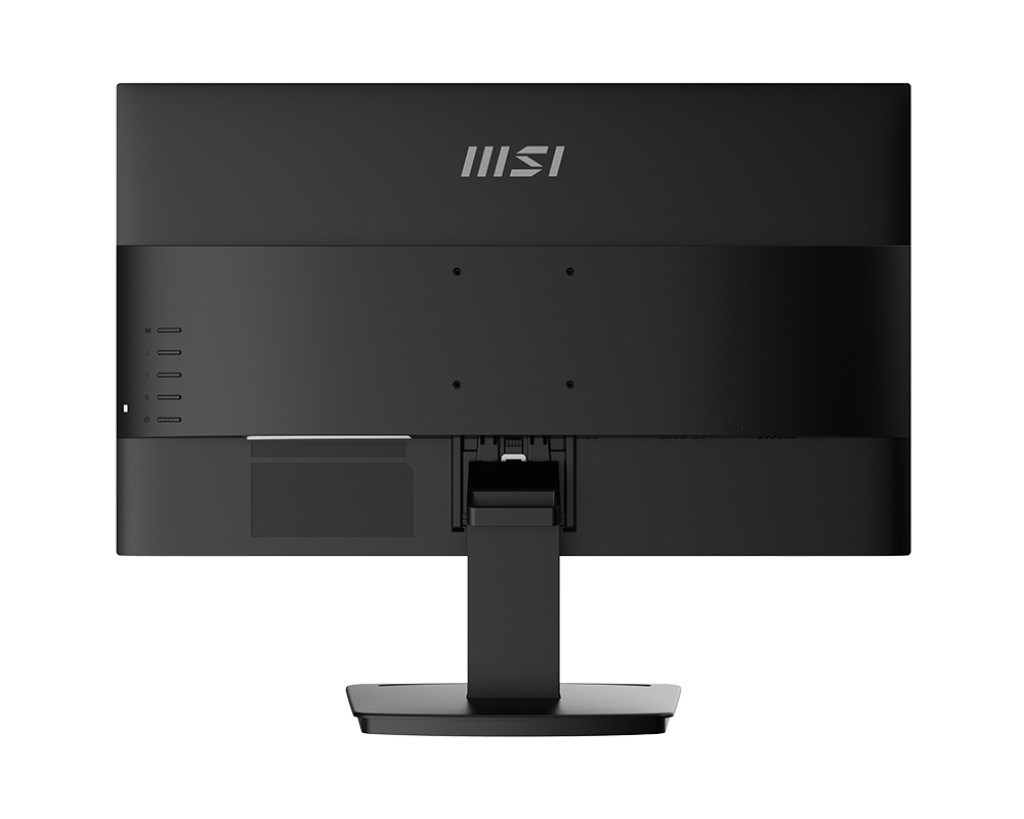 MSI Pro MP2412 computer monitor 60.5 cm (23.8") 1920 x 1080 pixels Full HD LCD Black MSI Pro MP2412 computer monitor 60.5 cm (23.8") 1920 x 1080 pixels Full HD LCD Black