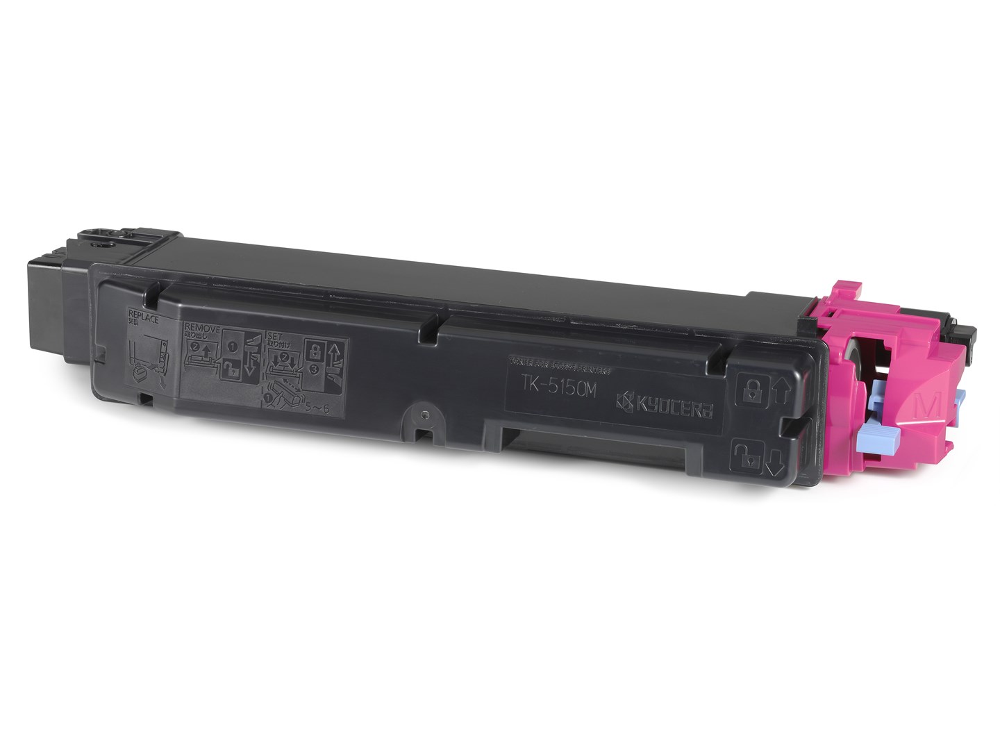 KYOCERA Toner TK-5150M 1T02NSBNL0 10000 Original Magenta KYOCERA Toner TK-5150M 1T02NSBNL0 10000 Original Magenta