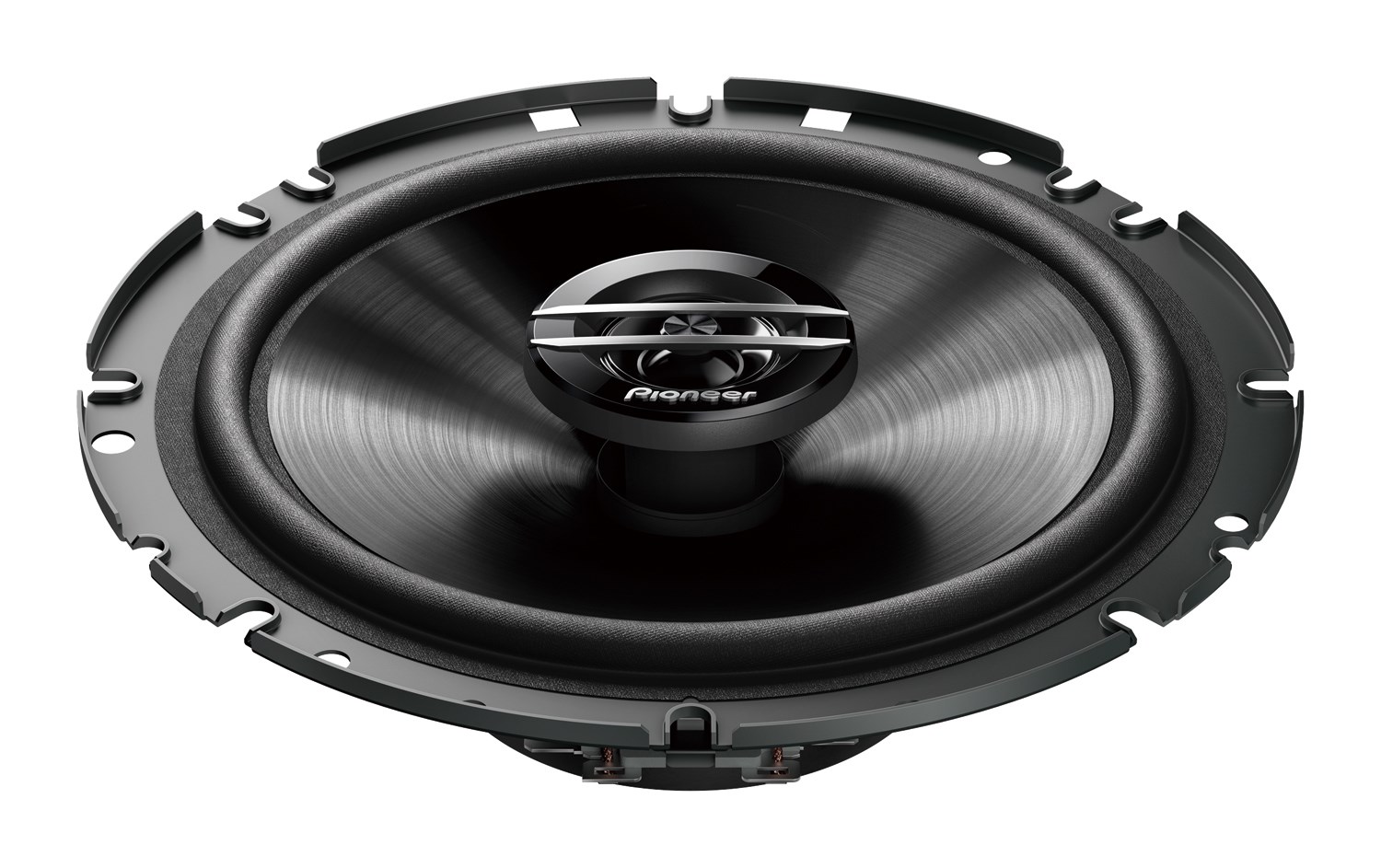 Pioneer TS-G1720F car speaker Round 2-way 300 W 2 pc(s) Pioneer TS-G1720F car speaker Round 2-way 300 W 2 pc(s)