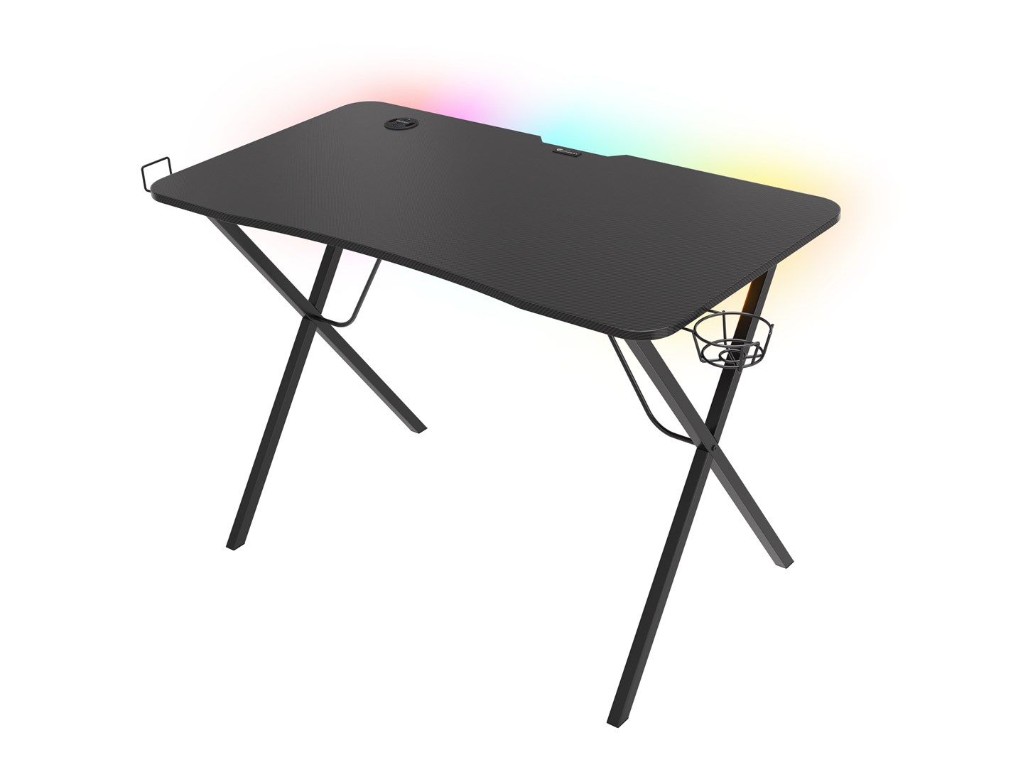 GENESIS Holm 200 RGB Black GENESIS Holm 200 RGB Black