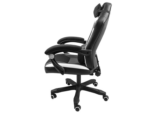 FURY Avenger M+ Universal gaming chair Padded seat Black, White FURY Avenger M+ Universal gaming chair Padded seat Black, White