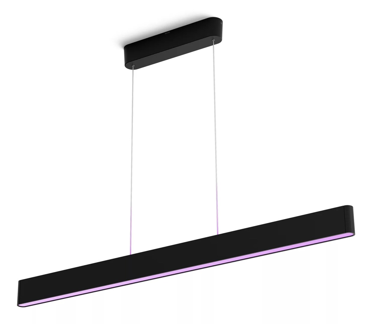 Philips Hue White and colour ambience Ensis pendant light Philips Hue White and colour ambience Ensis pendant light