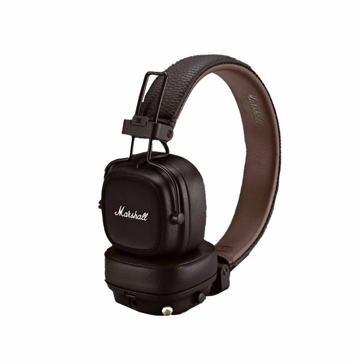 Marshall Major V Brown - headphones Marshall Major V Brown - headphones