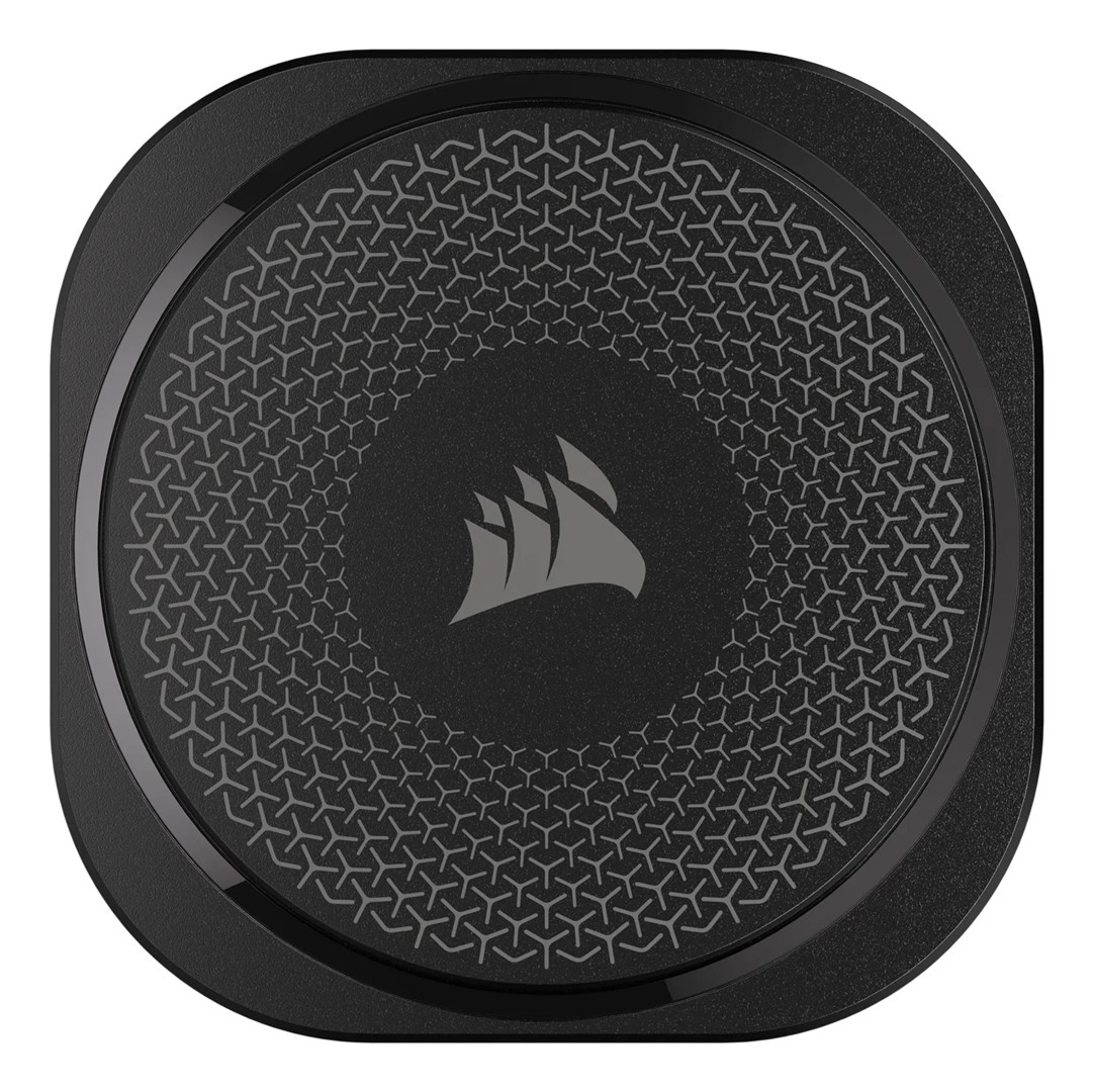Corsair Nautilus 360 RS ARGB Processor Air cooler Black Corsair Nautilus 360 RS ARGB Processor Air cooler Black