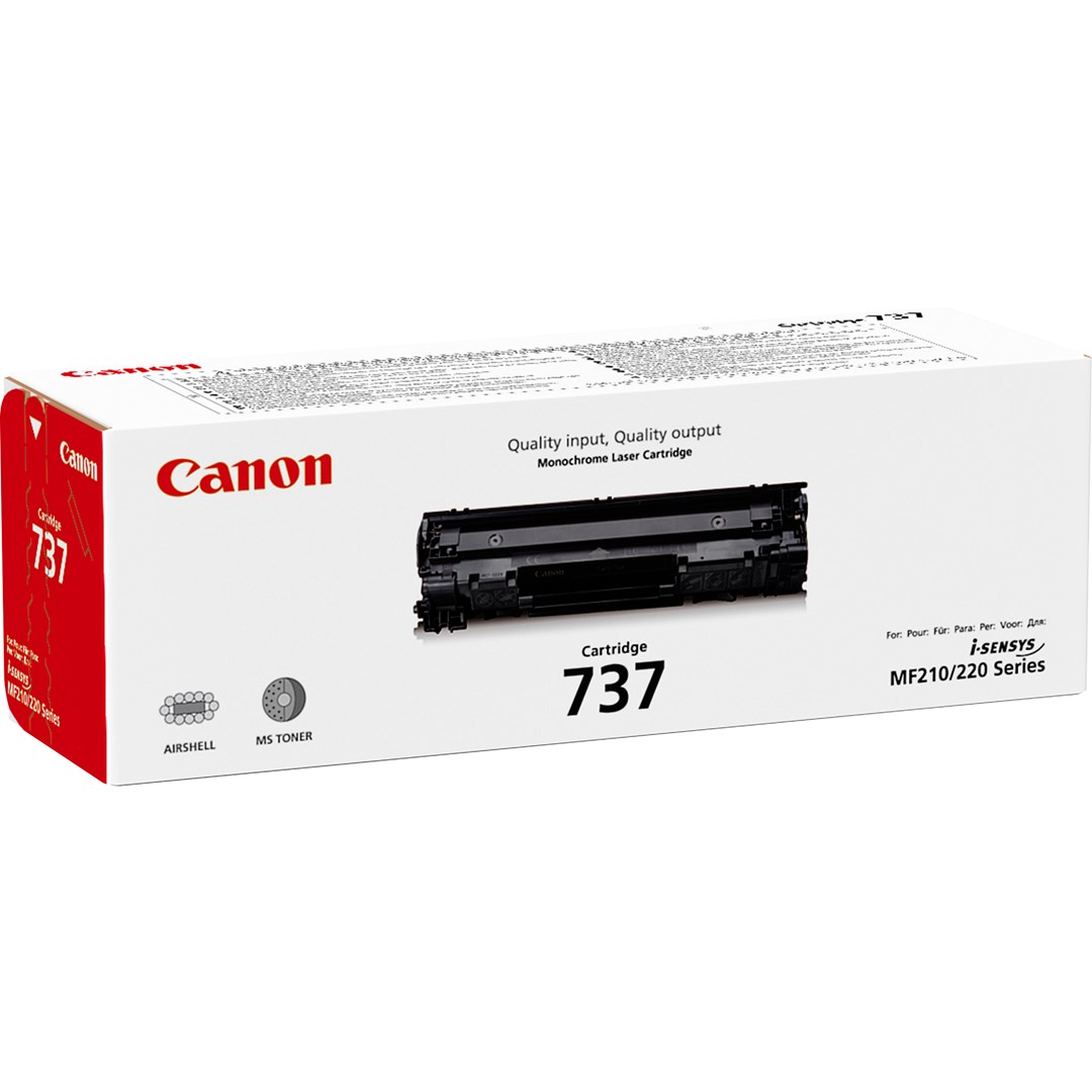 Canon 737 Toner Cartridge Canon 737 Toner Cartridge