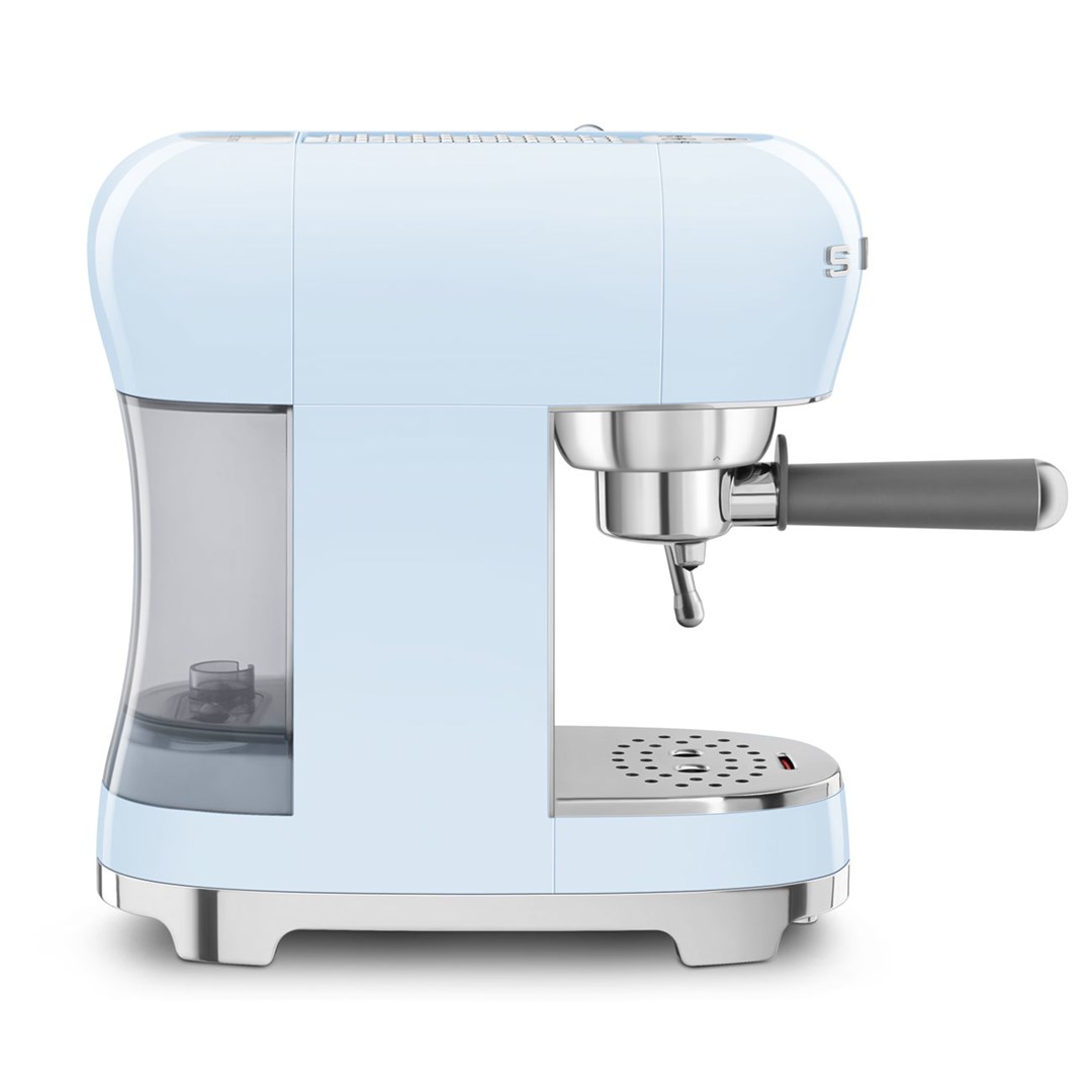 Smeg ECF02PBEU coffee maker Manual Espresso machine 1.1 L Smeg ECF02PBEU coffee maker Manual Espresso machine 1.1 L