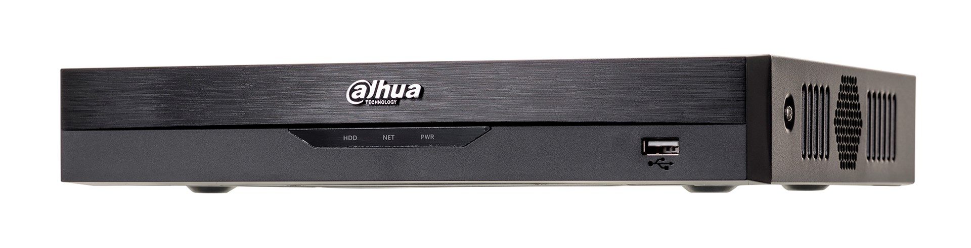 Dahua Technology XVR5104HS-I3 digital video recorder (DVR) Black Dahua Technology XVR5104HS-I3 digital video recorder (DVR) Black