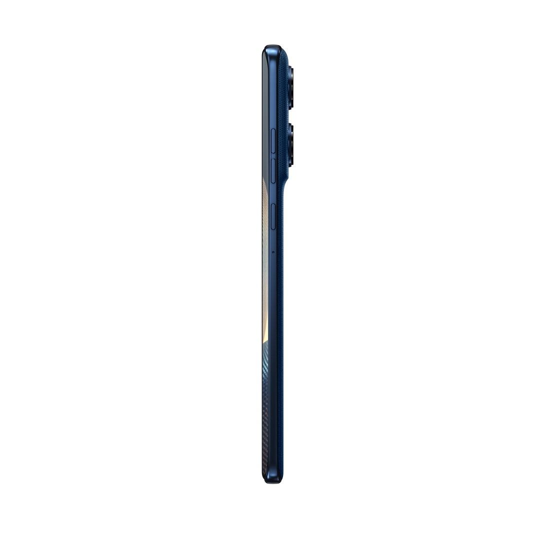 Motorola edge 60 16.9 cm (6.67") Dual SIM Android 15 5G USB Type-C 12 GB 256 GB 5200 mAh Blue Motorola edge 60 16.9 cm (6.67") Dual SIM Android 15 5G USB Type-C 12 GB 256 GB 5200 mAh Blue