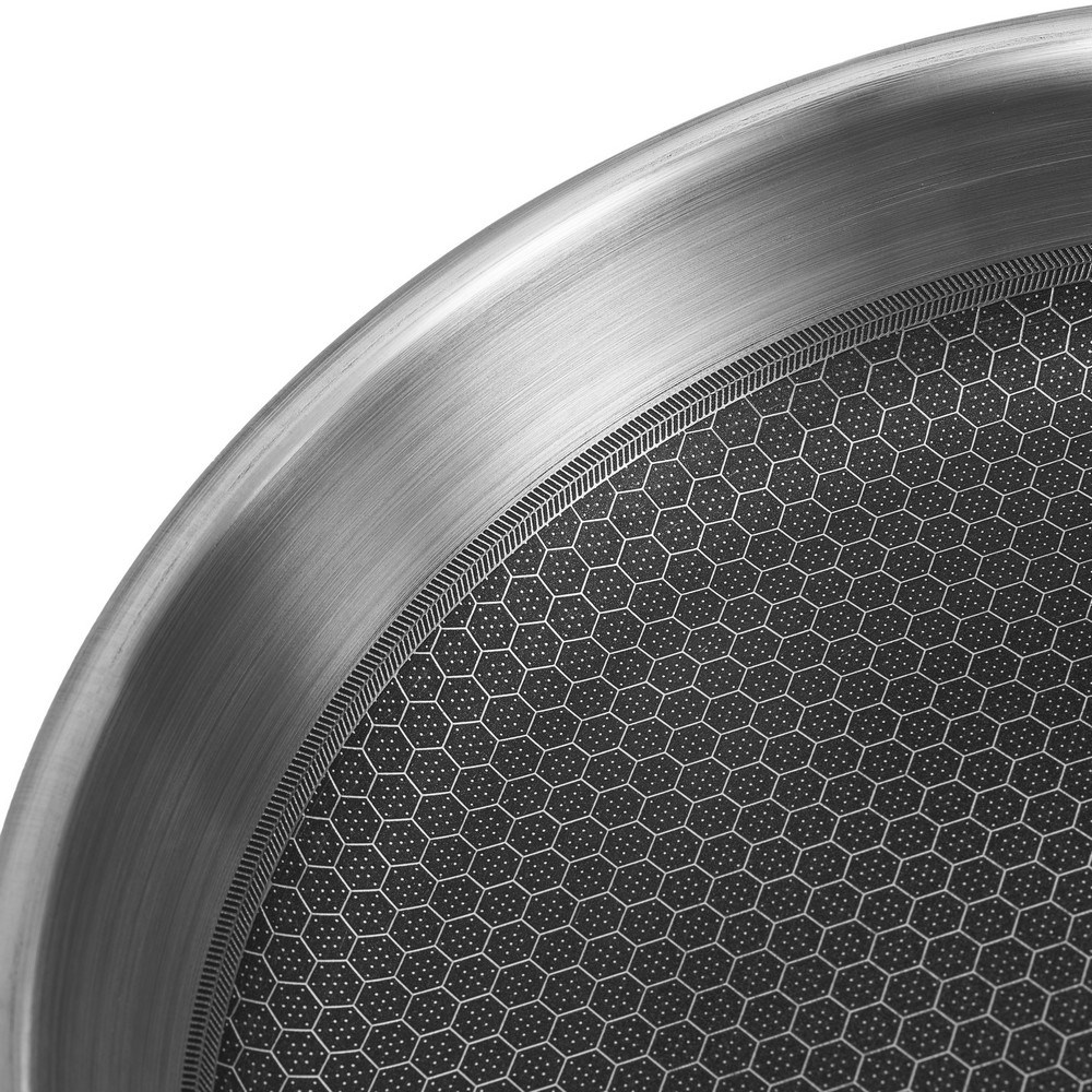Resto Kitchenware Achird All-purpose pan Round Resto Kitchenware Achird All-purpose pan Round