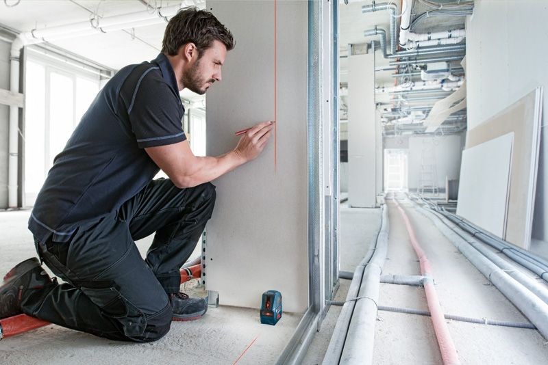 Bosch GLL 2-10 Professional Line level 10 m 630-650 nm Bosch GLL 2-10 Professional Line level 10 m 630-650 nm